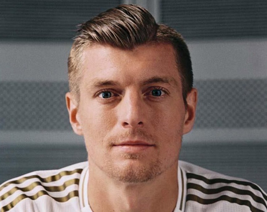 トニ クロース 髪型やかっこいい画像 壁紙 や動画 映像 は イケメンで人気 キニナル記