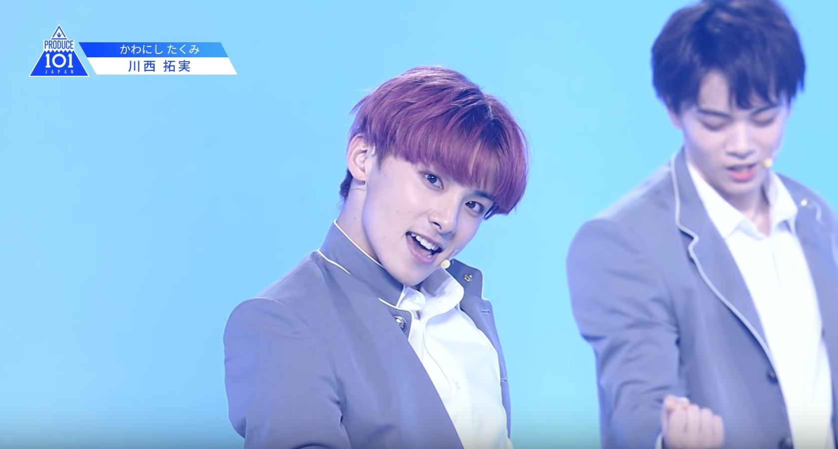 川西拓実 ダンスや歌がかっこいい！ソロ動画もご紹介！日プ(PRODUCE101)で人気 キニナル記