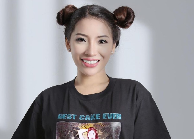 ミャンマー爆乳美女のナン ムウェ サン顔画像やinstagramやfacebookは 女医から転身で話題 キニナル記